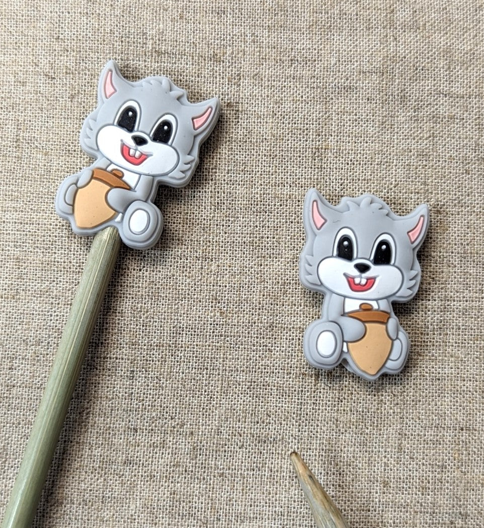 Stitch Stoppers (squirrely)