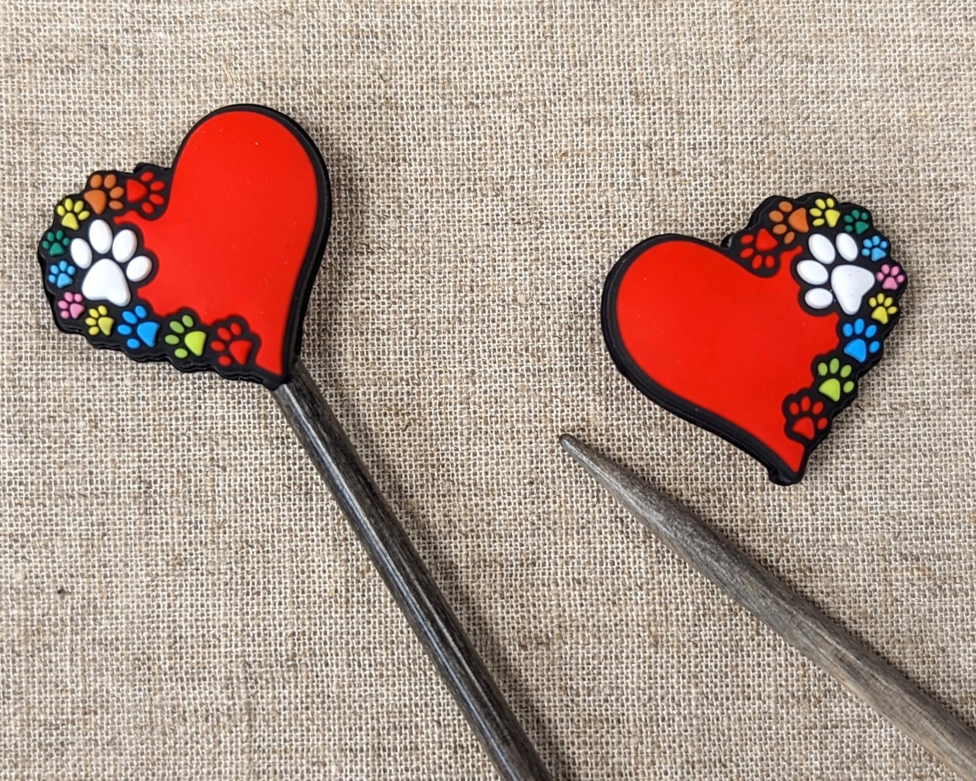 Stitch Stoppers (Valentine's Day)