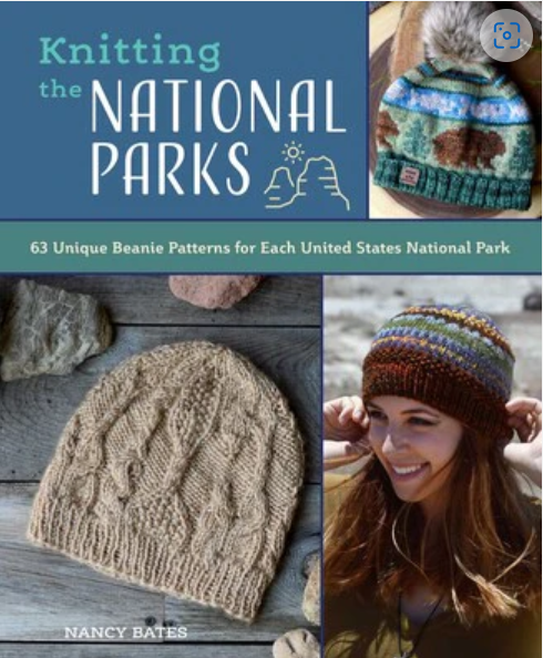 Knitting the National Parks (hardcover)