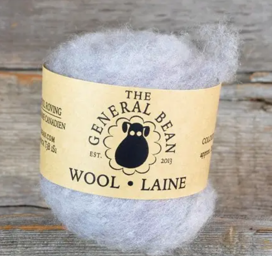Felting Wool