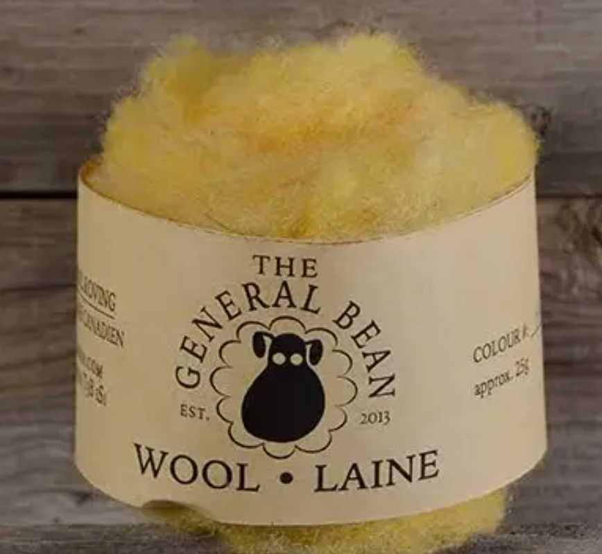 Felting Wool