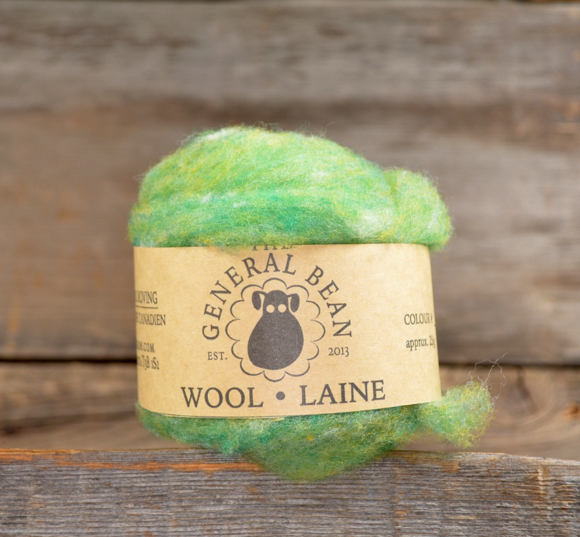 Felting Wool