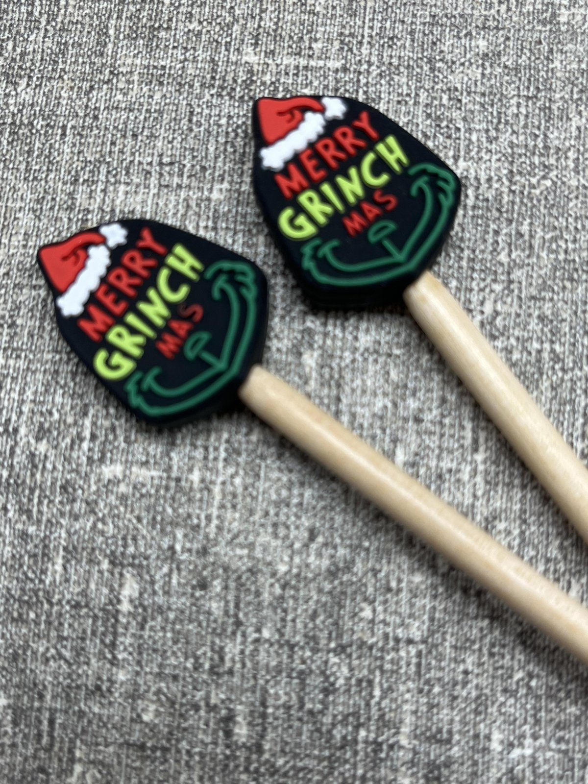 Stitch Stoppers (Christmas)