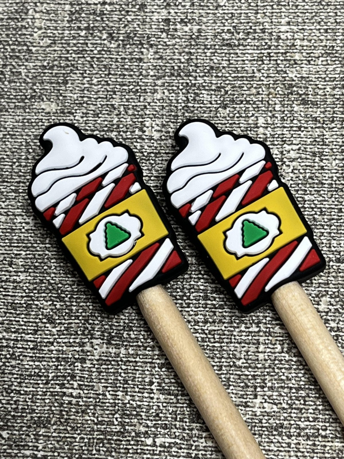 Stitch Stoppers (Christmas)