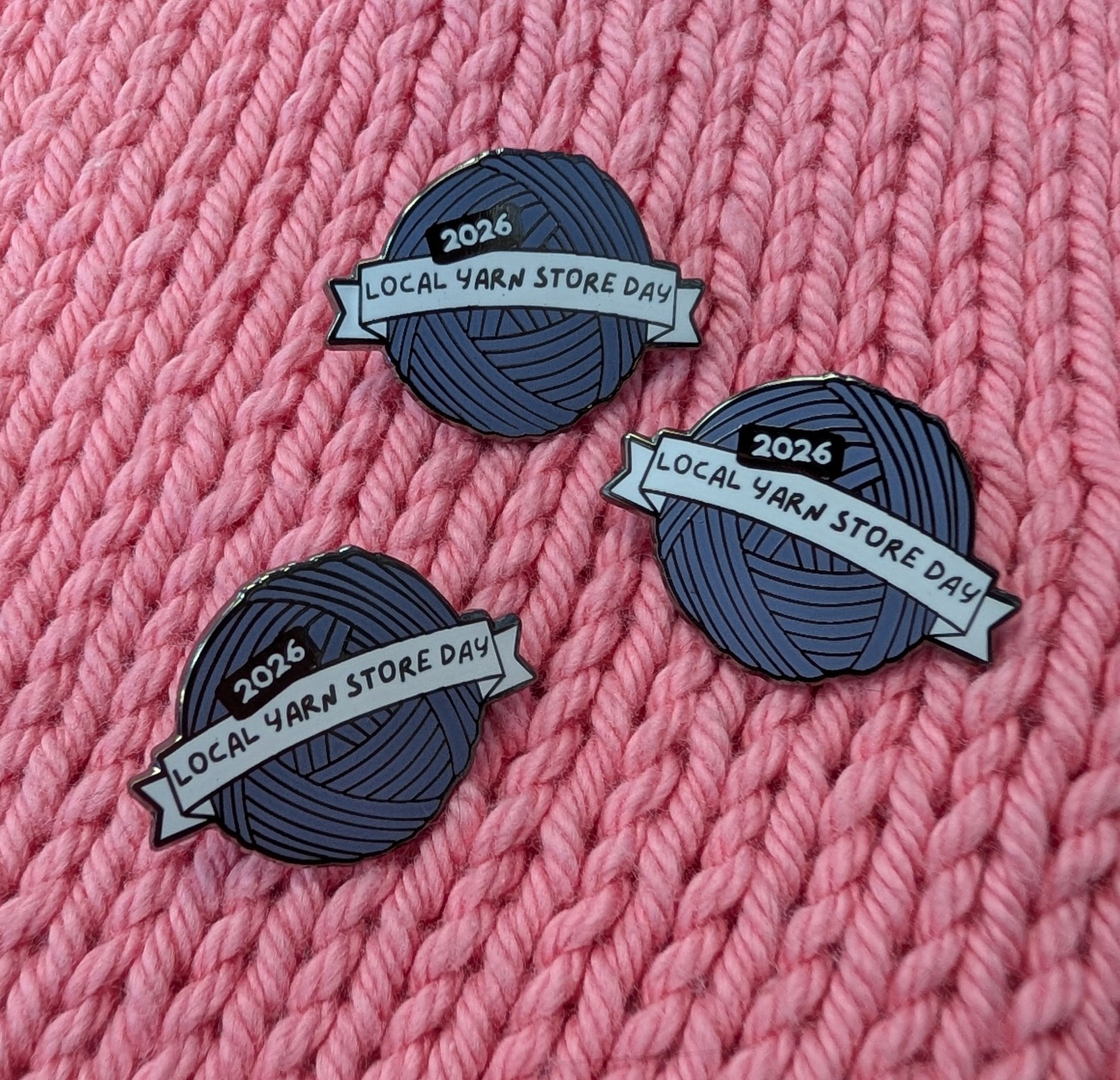 LYS Day 2026 Enamel Pins