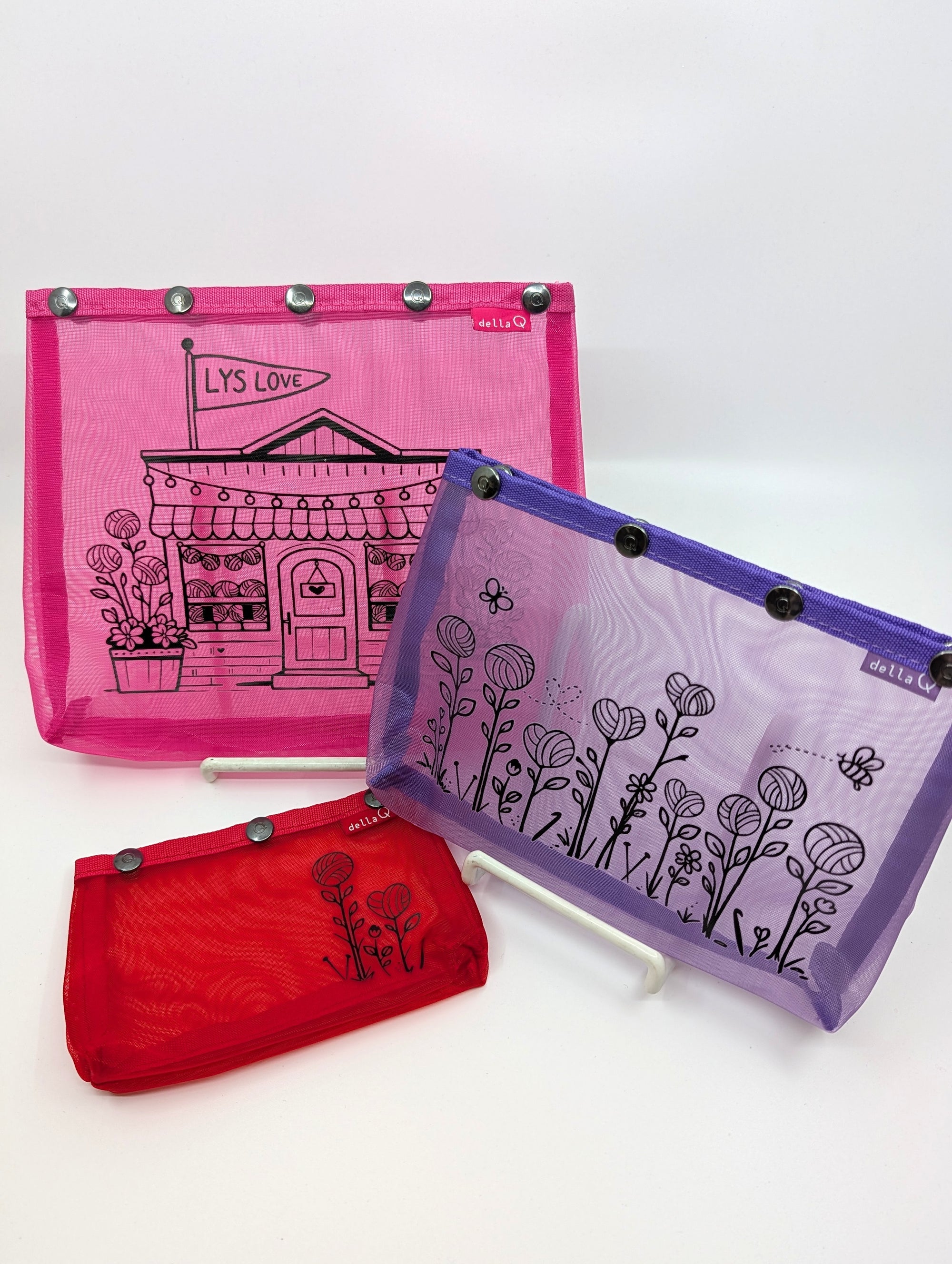 della Q Bags for LYS Day 2026
