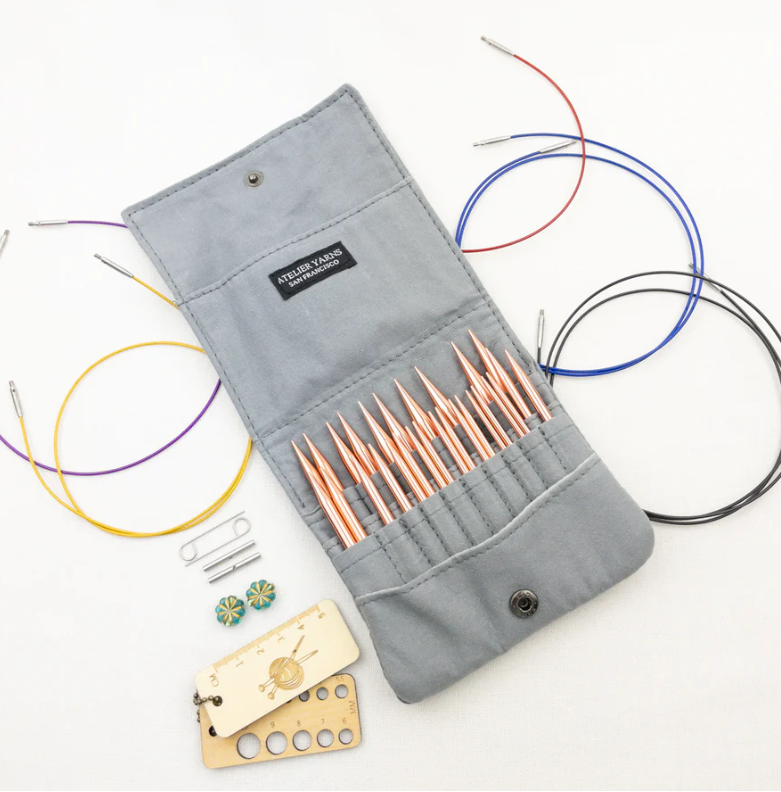 Atelier Needle Sets