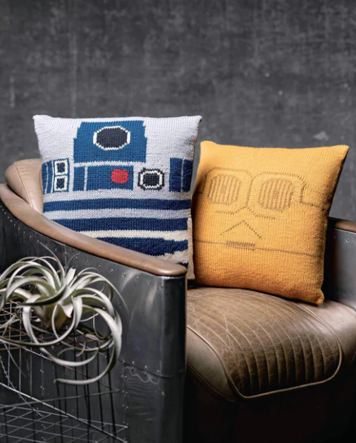 Star Wars Knitting the Galaxy (hardcover)