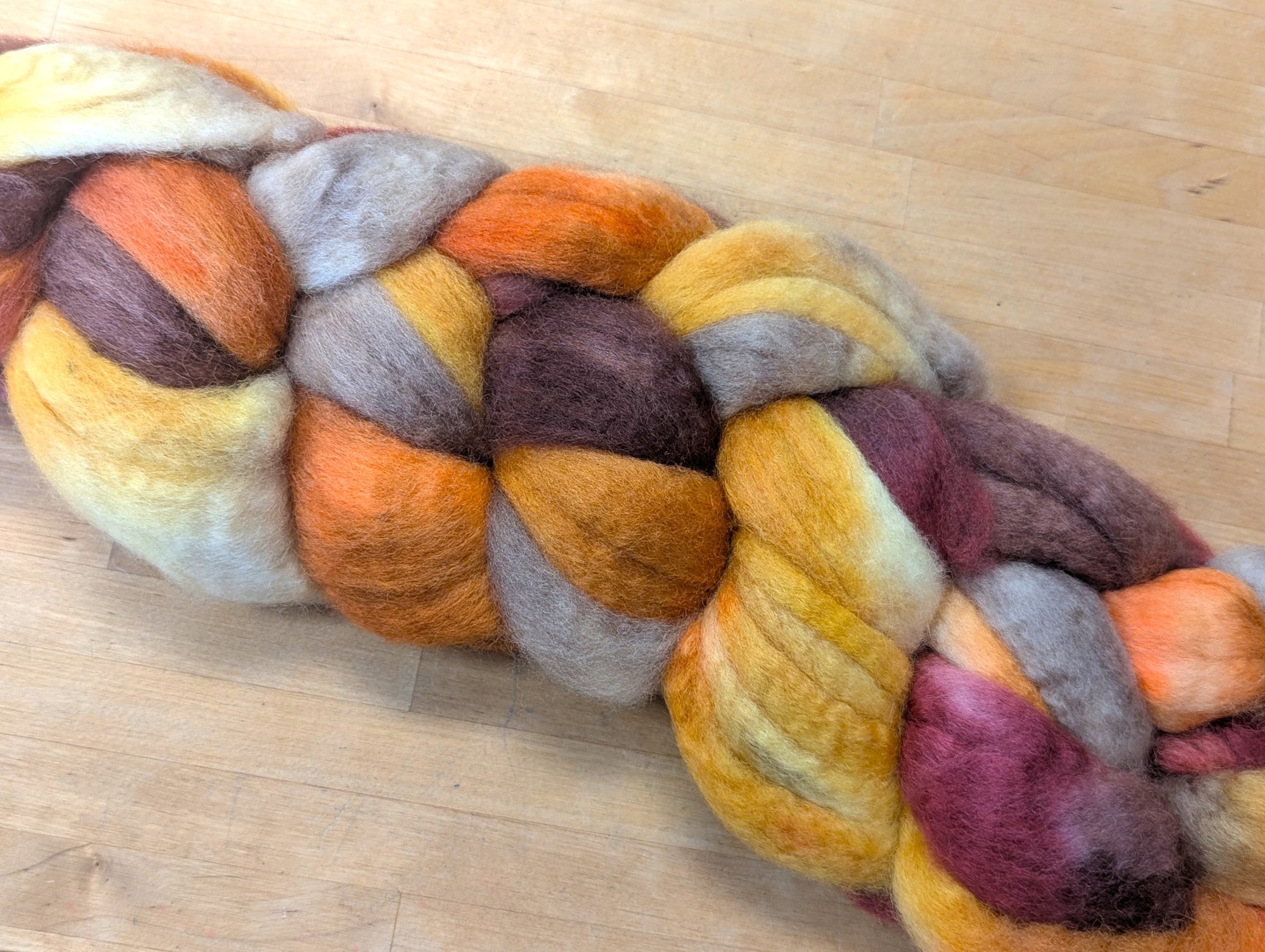 4oz Fiber Braids