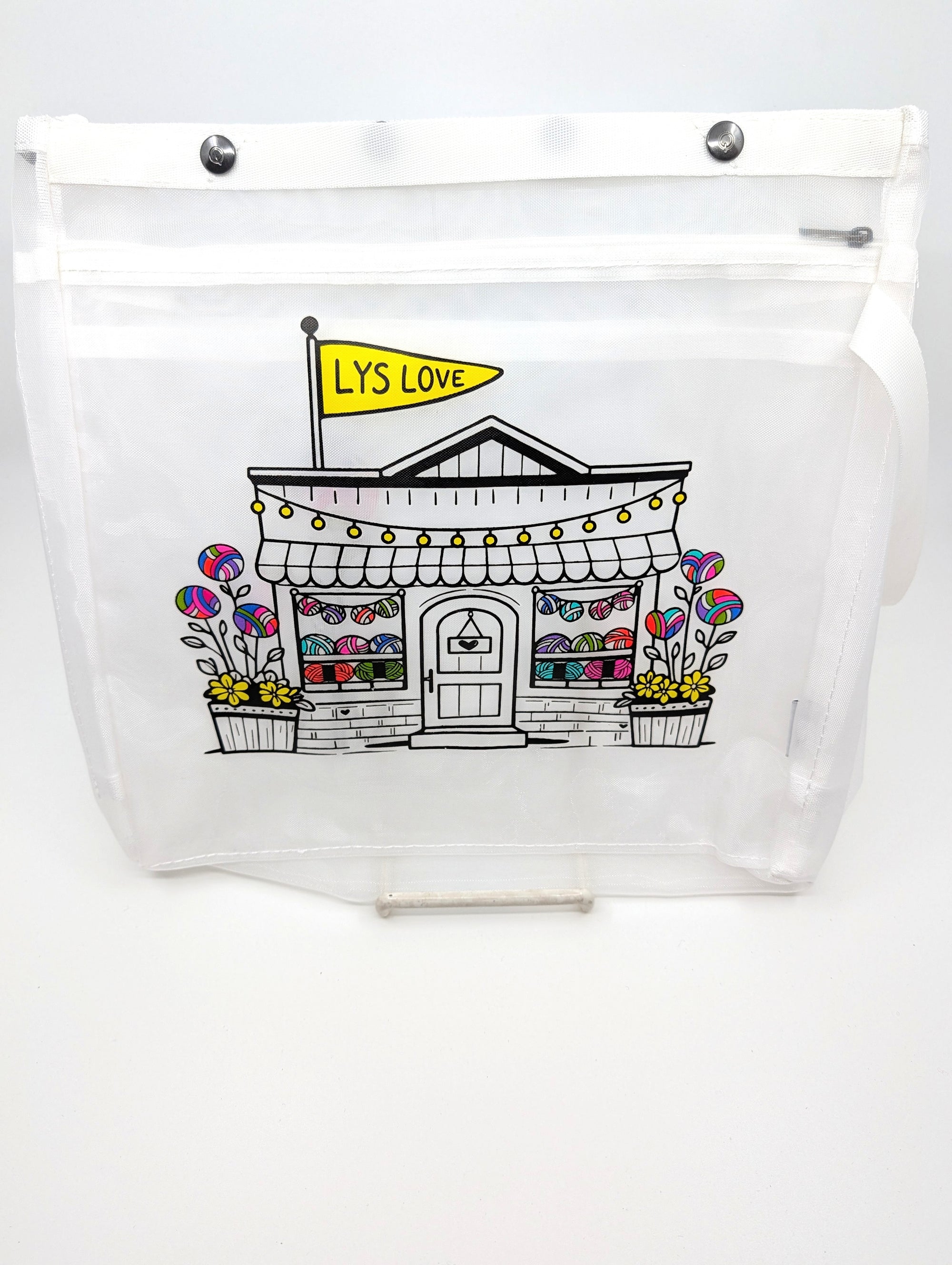 della Q Bags for LYS Day 2026
