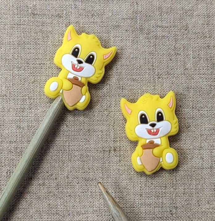 Stitch Stoppers (squirrely)