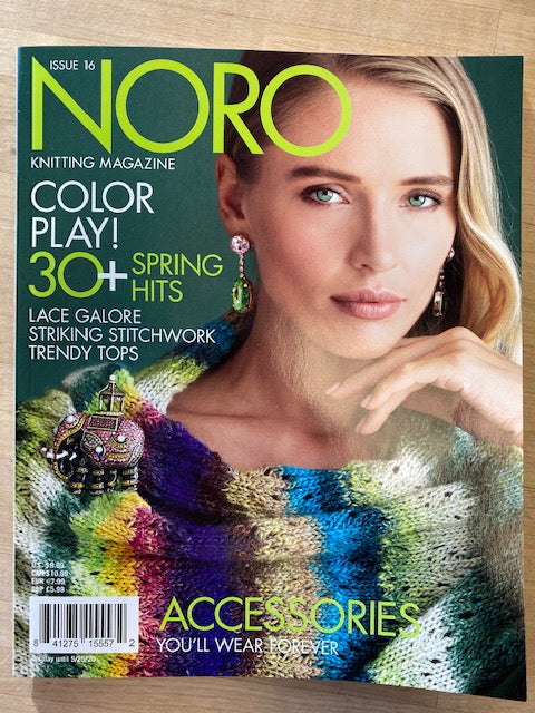 Noro Magazine Spring/Summer 2020
