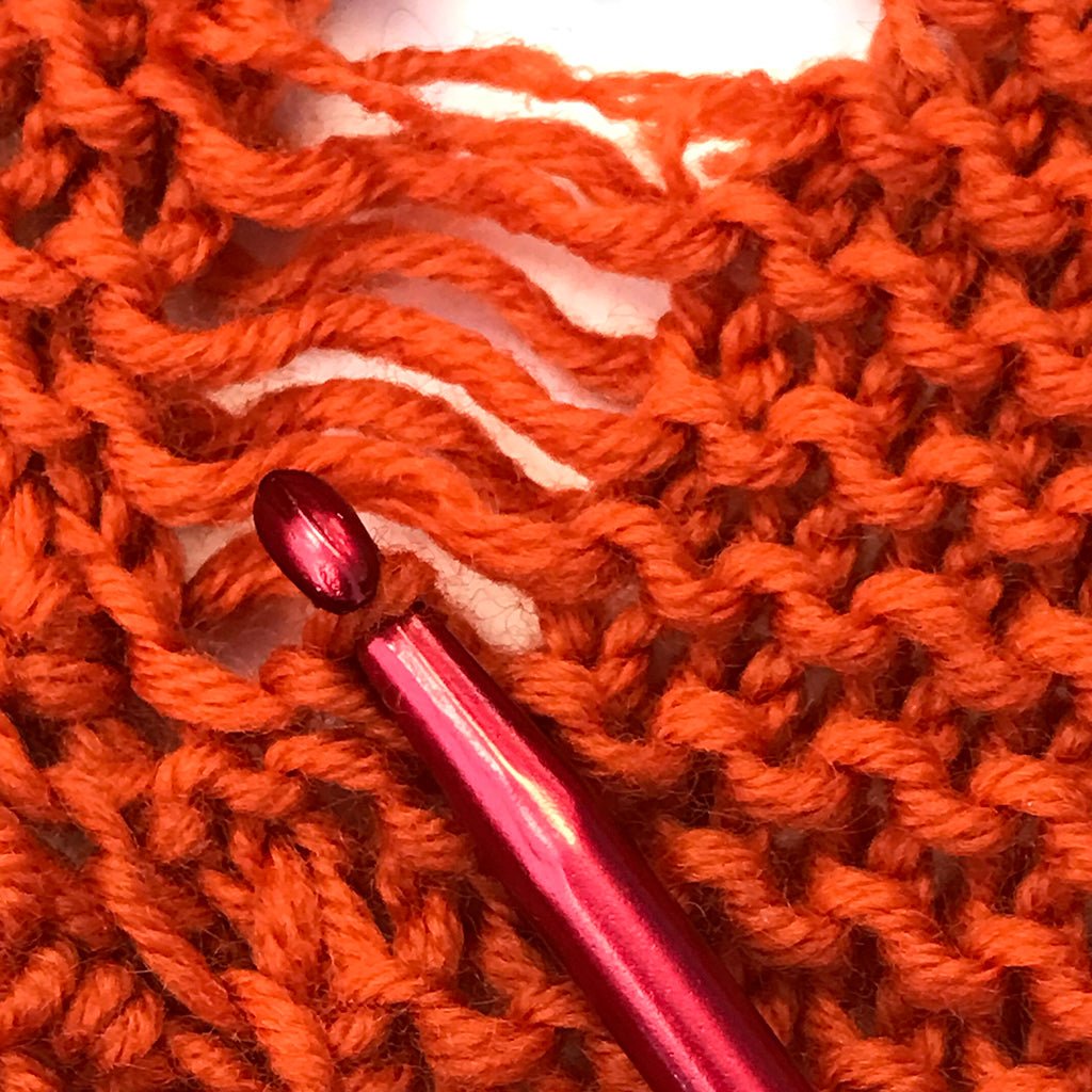 Oops! For Knitters