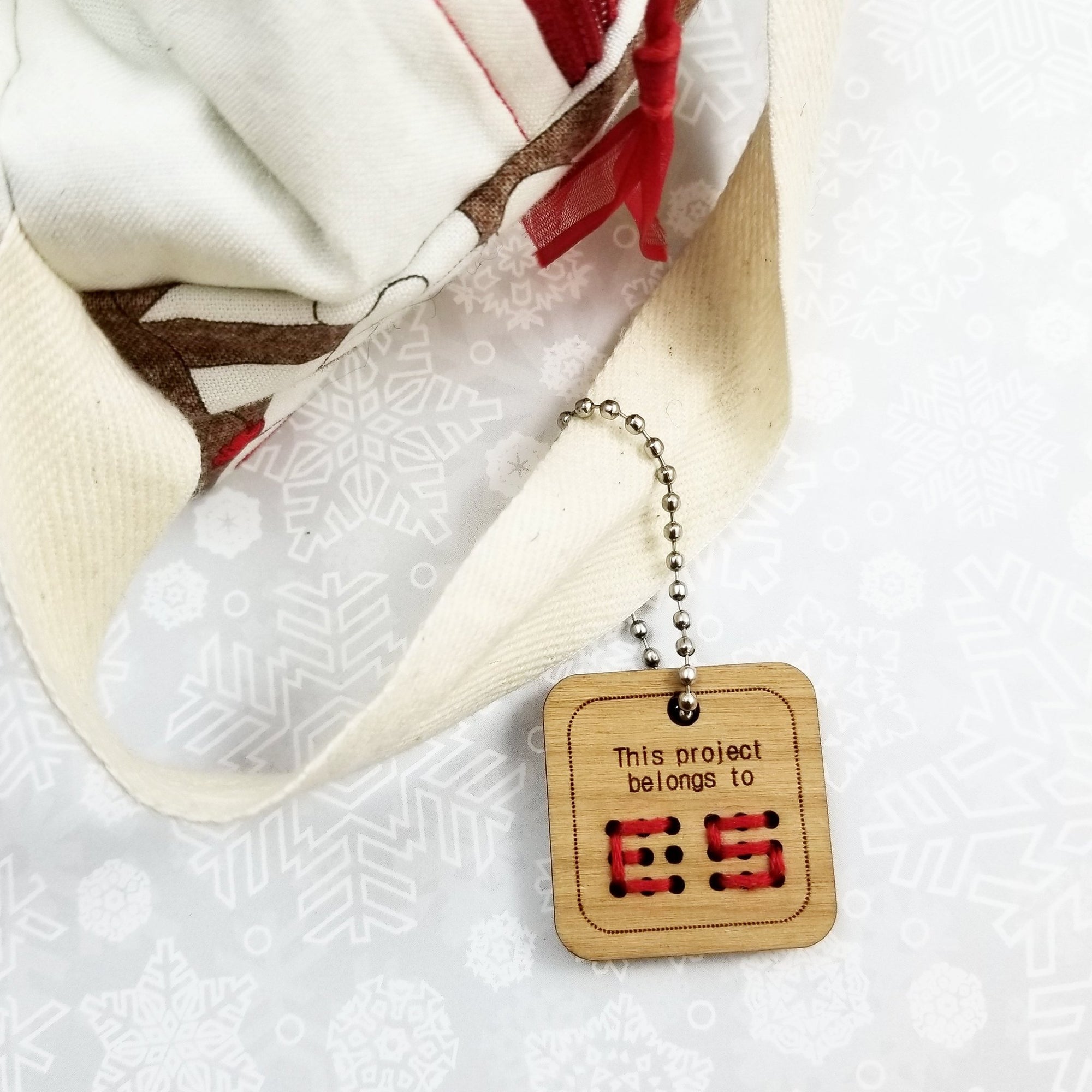 Project Bag Tag