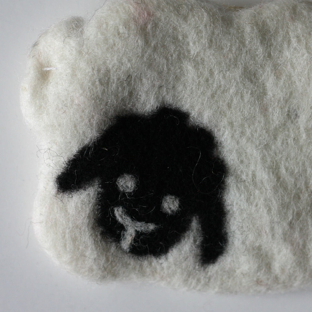Felted Notions Bags