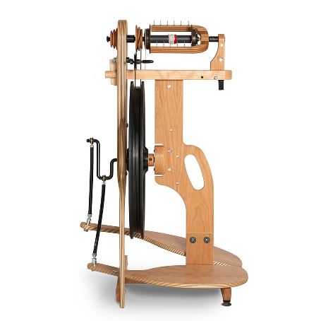 LIMITED EDITION CHERRY Ladybug Spinning Wheel **PRE-ORDER**