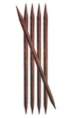Cubics 6" Double Pointed Needles