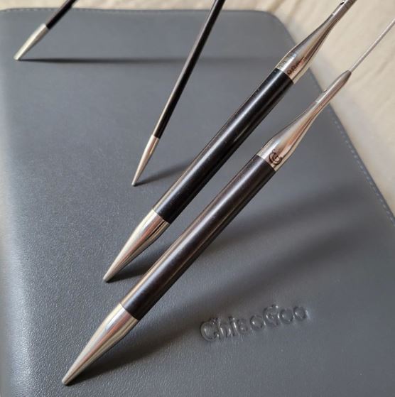 Limited Edition ChiaoGoo Forté Knitting Needle Sets *** PRE-ORDER ***
