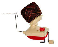 Lacis Red Ball Winder
